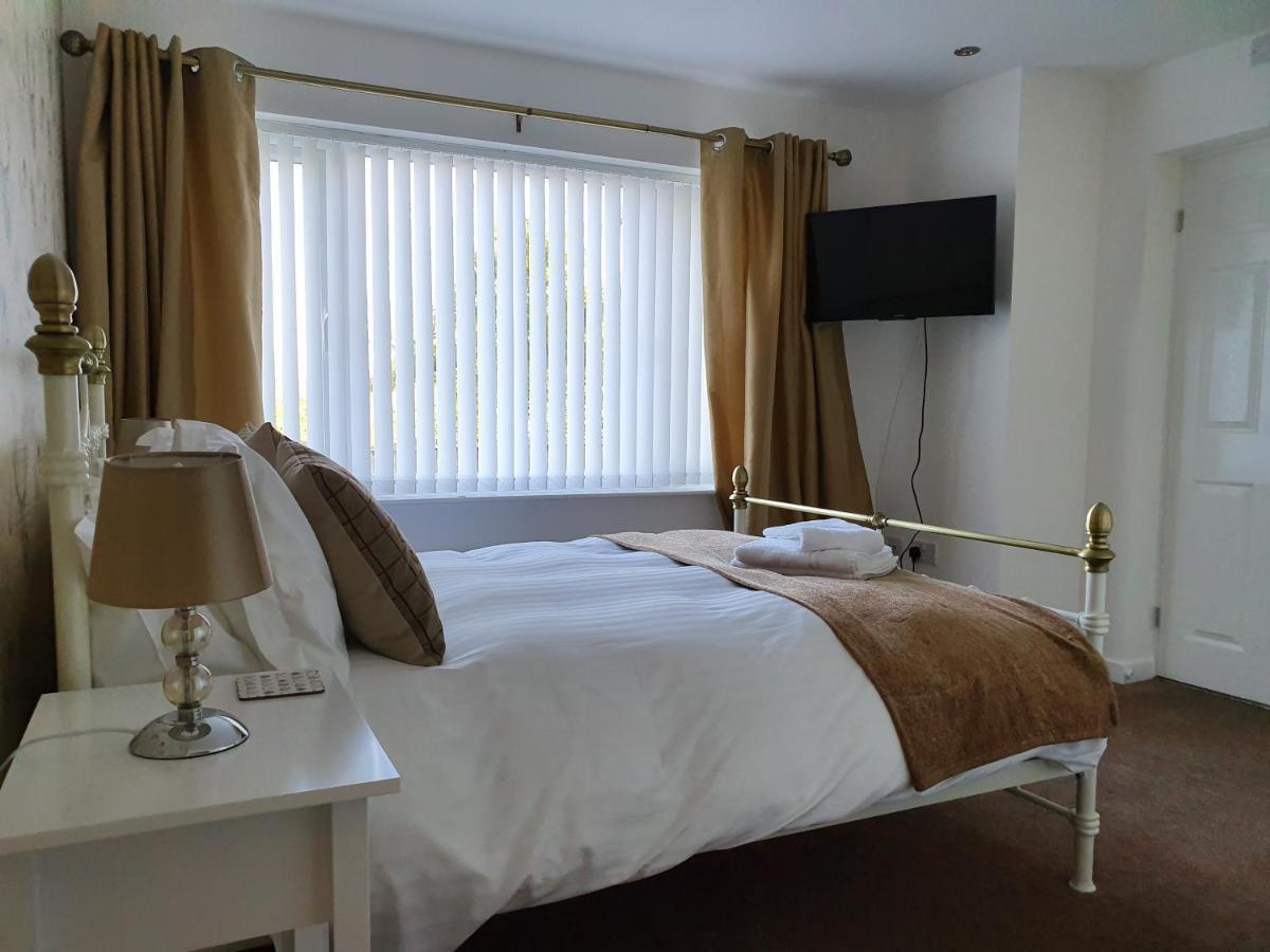 Foxes Field B&B Aston Nantwich Wrenbury Exterior photo